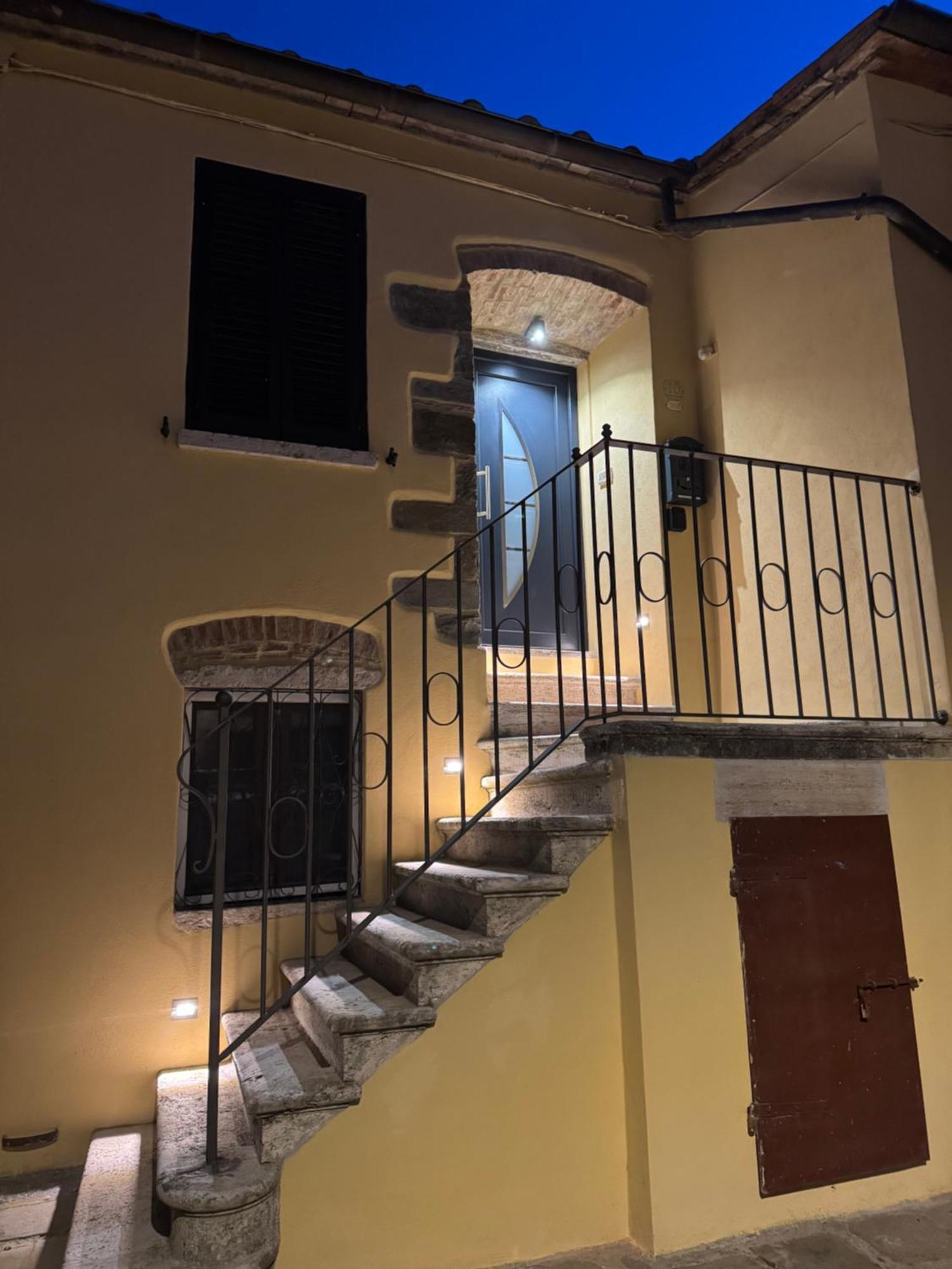 Casa Vacanze Da Vayna Manciano Luaran gambar