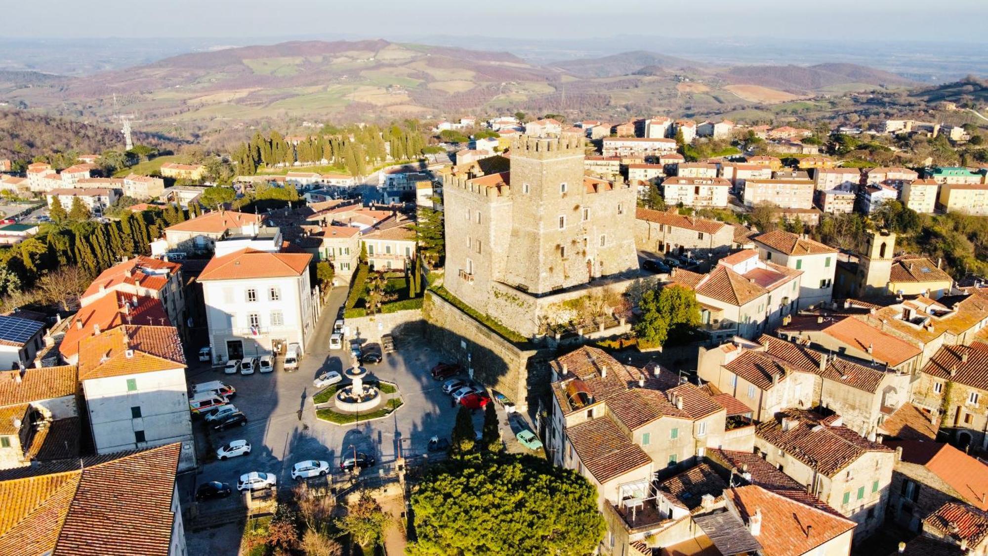 Casa Vacanze Da Vayna Manciano Luaran gambar