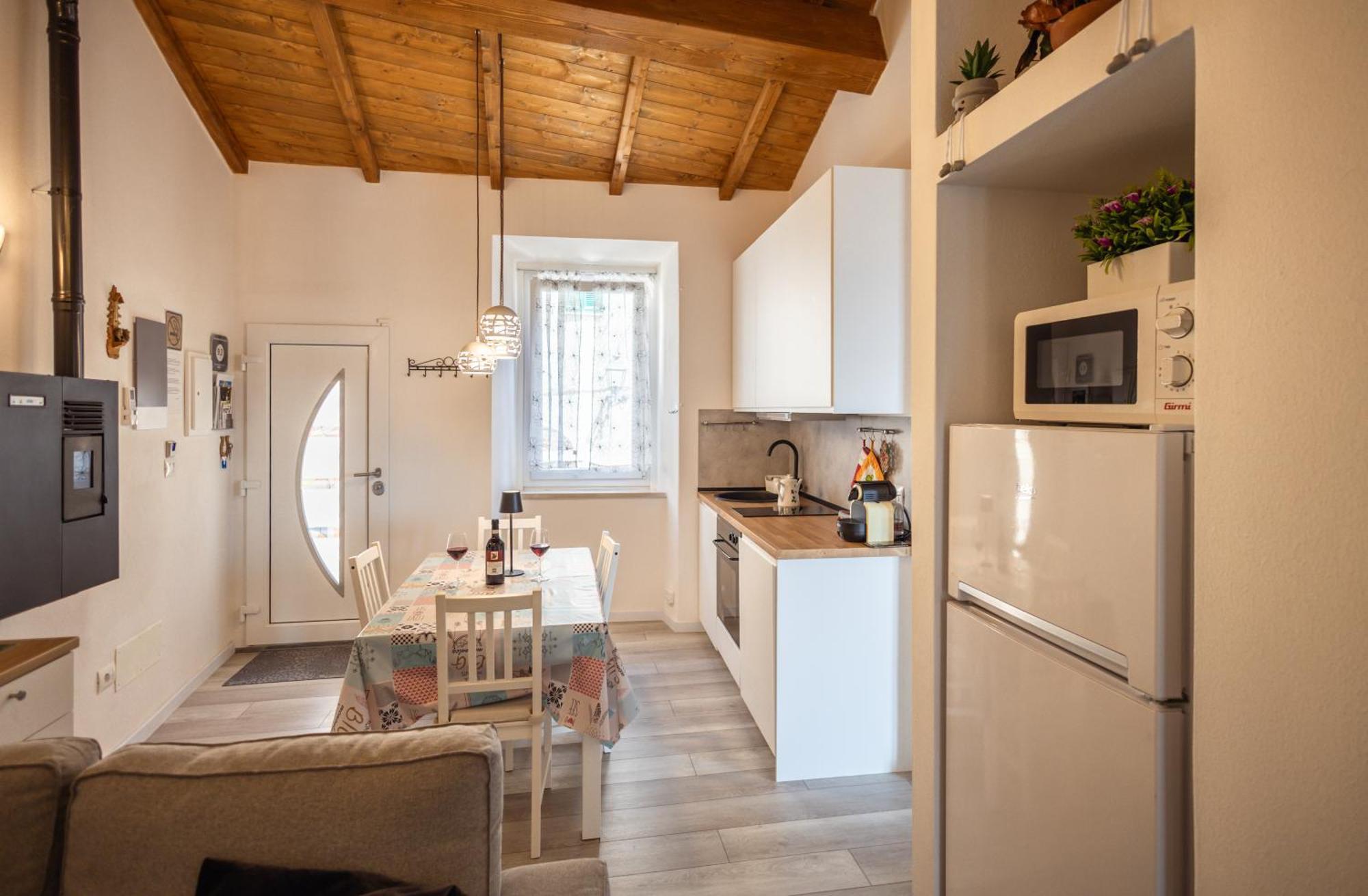 Casa Vacanze Da Vayna Manciano Luaran gambar