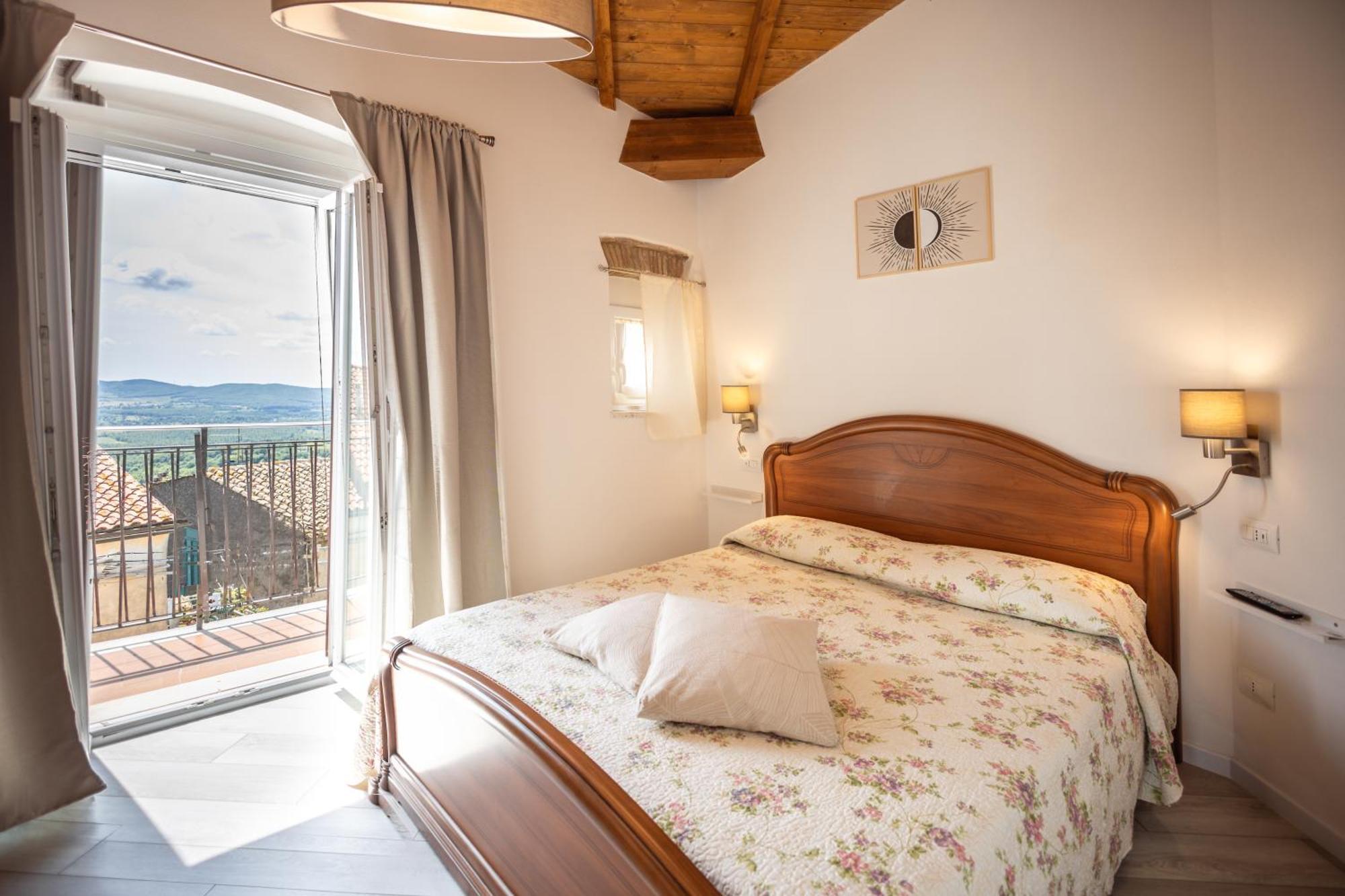 Casa Vacanze Da Vayna Manciano Luaran gambar