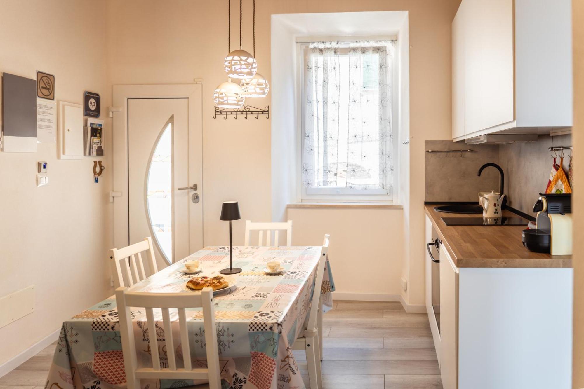 Casa Vacanze Da Vayna Manciano Luaran gambar