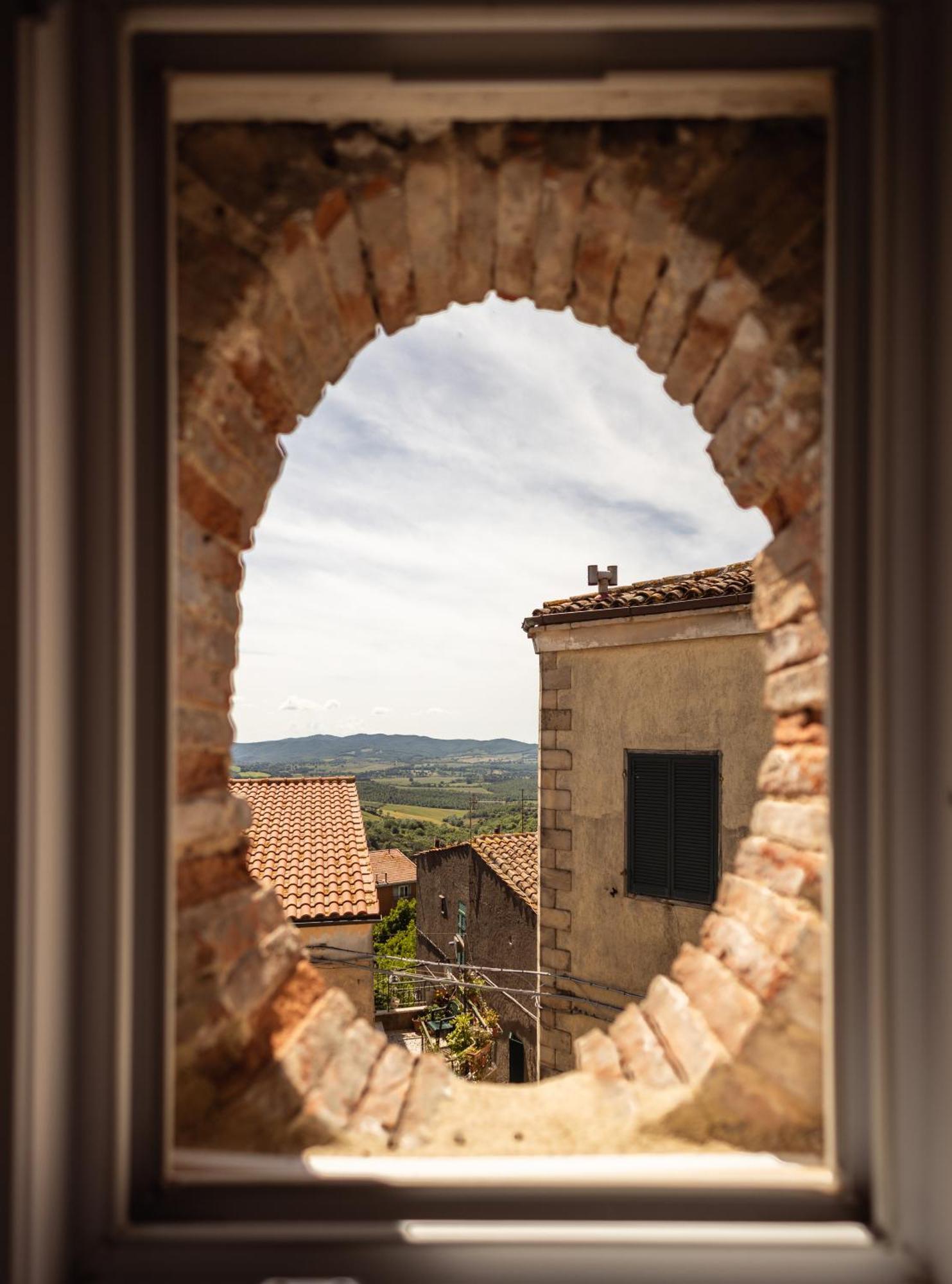 Casa Vacanze Da Vayna Manciano Luaran gambar